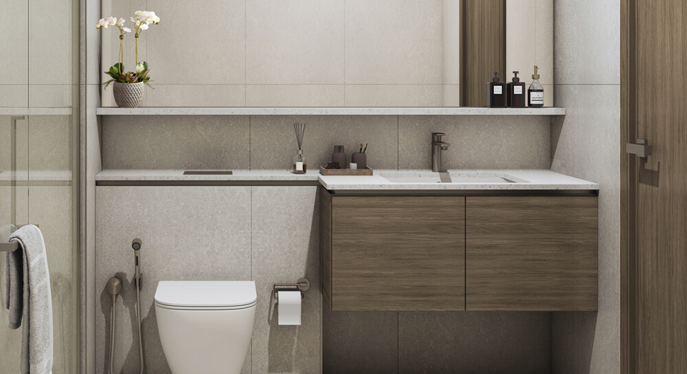 bathroom