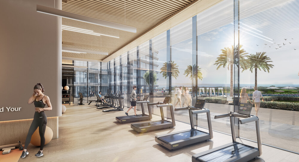 gym